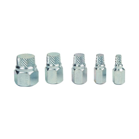 Cobra Products Nipple Extractor Set 5Pk PST167